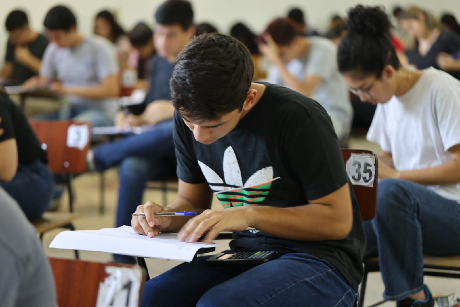 Becas Itaipu Dan A Conocer La N Mina De Postulantes Habilitados